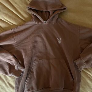 Pacsun playboy hoodie